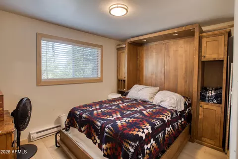Bedroom - 8317 W Eagle Dr, Pine, AZ 85544 photo 1 of 1