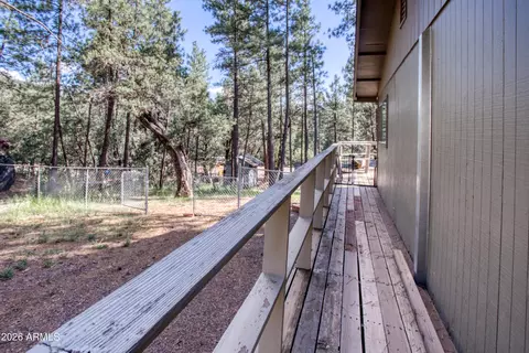 Exterior - 8317 W Eagle Dr, Pine, AZ 85544 photo 3 of 6