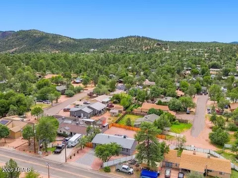View/Area - 809 E Frontier St, Payson, AZ 85541 photo 11 of 14