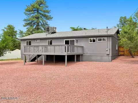 Exterior - 809 E Frontier St, Payson, AZ 85541 photo 8 of 11