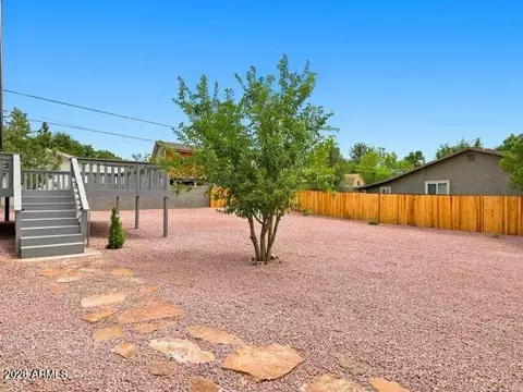 Exterior - 809 E Frontier St, Payson, AZ 85541 photo 10 of 11