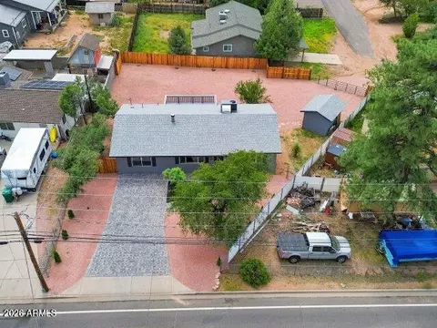 View/Area - 809 E Frontier St, Payson, AZ 85541 photo 5 of 14