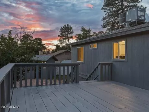 Exterior - 809 E Frontier St, Payson, AZ 85541 photo 5 of 11