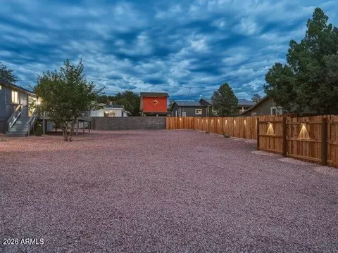 Exterior - 809 E Frontier St, Payson, AZ 85541 photo 11 of 11