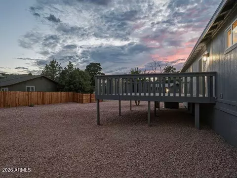Exterior - 809 E Frontier St, Payson, AZ 85541 photo 7 of 11