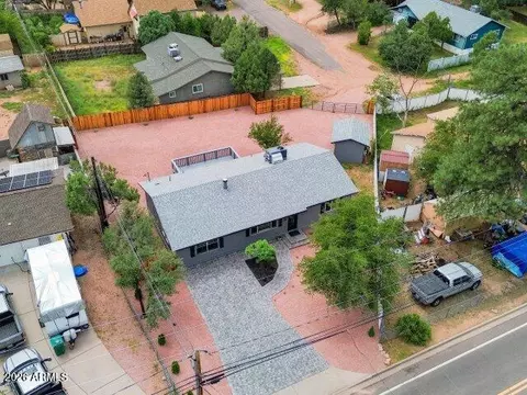 View/Area - 809 E Frontier St, Payson, AZ 85541 photo 4 of 14