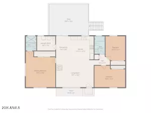 Floorplan - 809 E Frontier St, Payson, AZ 85541 photo 1 of 1