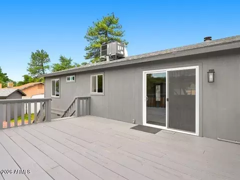 Exterior - 809 E Frontier St, Payson, AZ 85541 photo 4 of 11