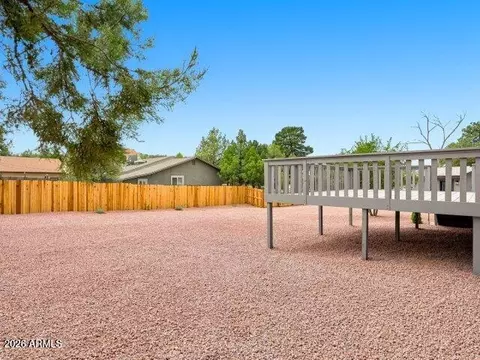 Exterior - 809 E Frontier St, Payson, AZ 85541 photo 6 of 11