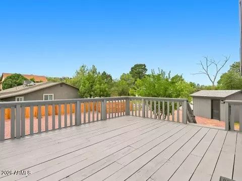 Exterior - 809 E Frontier St, Payson, AZ 85541 photo 3 of 11