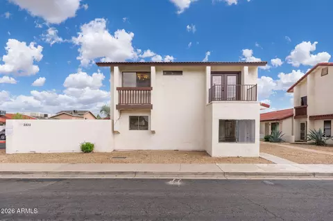 Exterior - 2832 E Waltann Ln #1, Phoenix, AZ 85032 photo 8 of 16