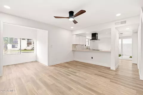Living - 2832 E Waltann Ln #1, Phoenix, AZ 85032 photo 4 of 5