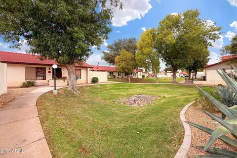 Exterior - 2832 E Waltann Ln #1, Phoenix, AZ 85032 photo 11 of 16