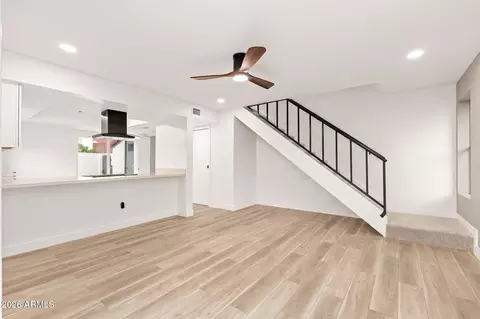 Living - 2832 E Waltann Ln #1, Phoenix, AZ 85032 photo 2 of 5