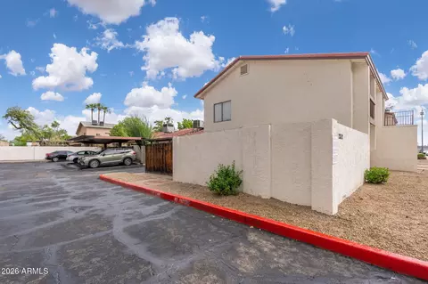 Exterior - 2832 E Waltann Ln #1, Phoenix, AZ 85032 photo 7 of 16