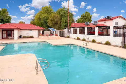 Exterior - 2832 E Waltann Ln #1, Phoenix, AZ 85032 photo 10 of 16