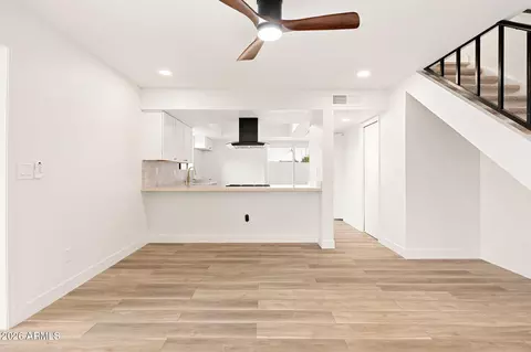 Living - 2832 E Waltann Ln #1, Phoenix, AZ 85032 photo 3 of 5