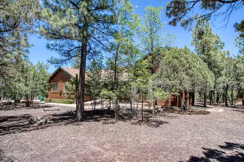 21 S Golden Rod Ln, Show Low, AZ 85901
