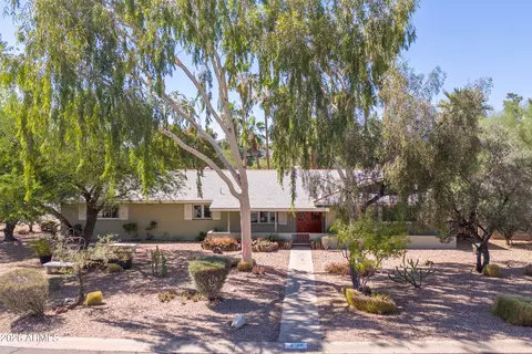Exterior - 4140 E San Miguel Ave, Phoenix, AZ 85018 photo 1 of 5
