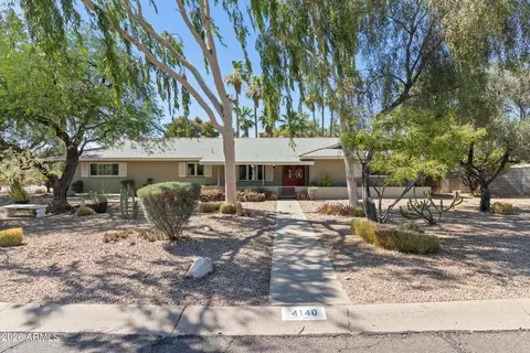 Exterior - 4140 E San Miguel Ave, Phoenix, AZ 85018 photo 3 of 5