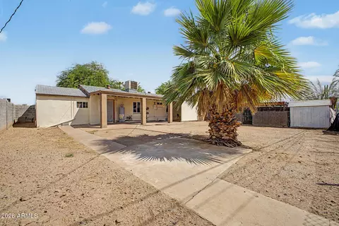 Exterior - 1808 S 18th Ave, Phoenix, AZ 85007 photo 4 of 4