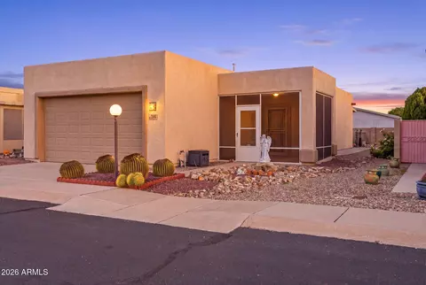 246 S Clubhouse Ln, Sierra Vista, AZ 85635