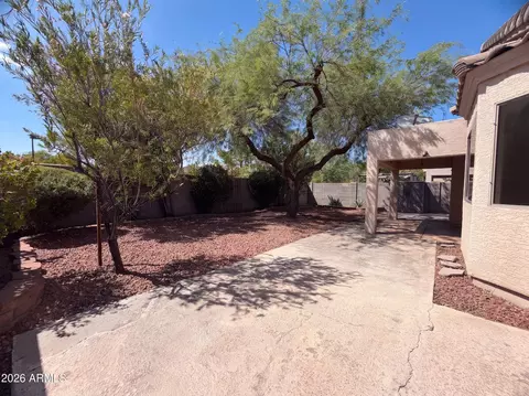 Exterior - 2756 S Compton --, Mesa, AZ 85209 photo 4 of 4