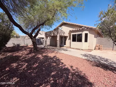 Exterior - 2756 S Compton --, Mesa, AZ 85209 photo 2 of 4