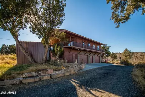 4655 W Hidden Canyon Rd, Prescott, AZ 86305