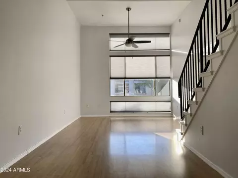 Living - 1701 E Colter St #421, Phoenix, AZ 85016 photo 5 of 9
