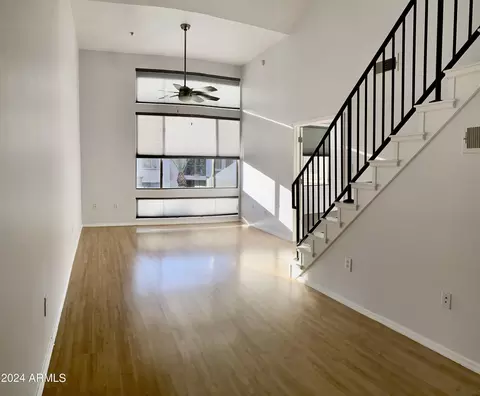 Living - 1701 E Colter St #421, Phoenix, AZ 85016 photo 4 of 9