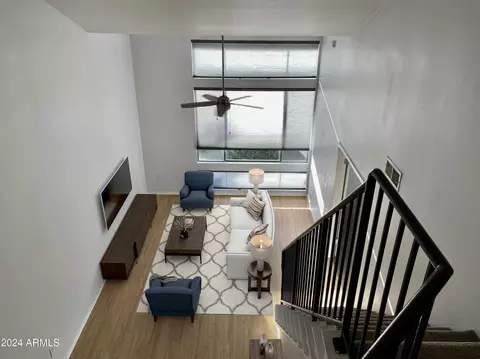 Living - 1701 E Colter St #421, Phoenix, AZ 85016 photo 6 of 9