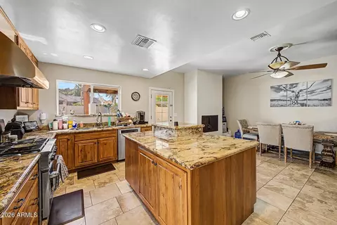 Kitchen - 1521 E Fairfield St, Mesa, AZ 85203 photo 3 of 3