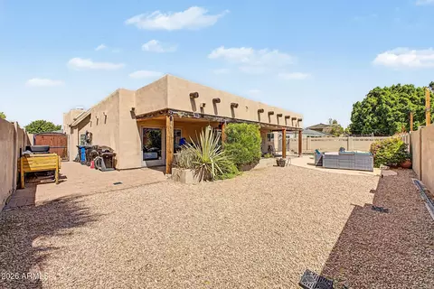 Exterior - 1521 E Fairfield St, Mesa, AZ 85203 photo 6 of 7