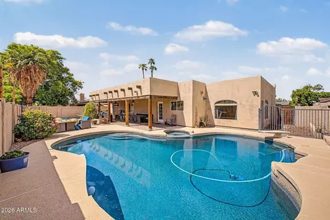 Exterior - 1521 E Fairfield St, Mesa, AZ 85203 photo 5 of 7