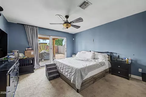Bedroom - 1521 E Fairfield St, Mesa, AZ 85203 photo 1 of 4