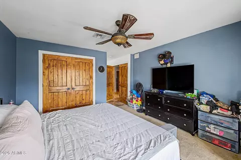 Bedroom - 1521 E Fairfield St, Mesa, AZ 85203 photo 2 of 4