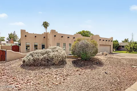 Exterior - 1521 E Fairfield St, Mesa, AZ 85203 photo 2 of 7