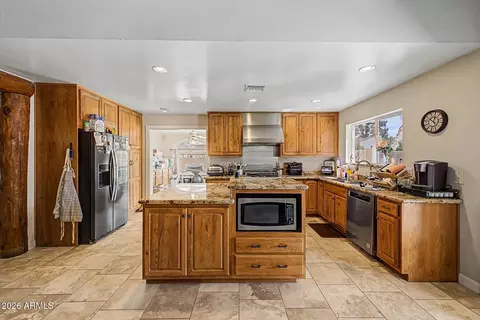 Kitchen - 1521 E Fairfield St, Mesa, AZ 85203 photo 1 of 3