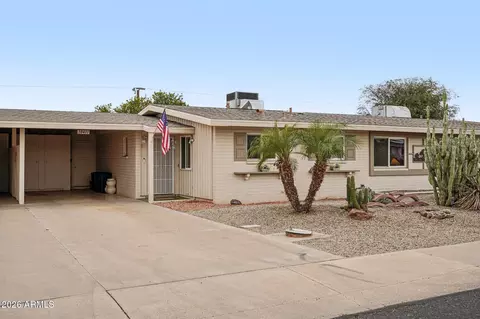 10411 W Clair Dr, Sun City, AZ 85351