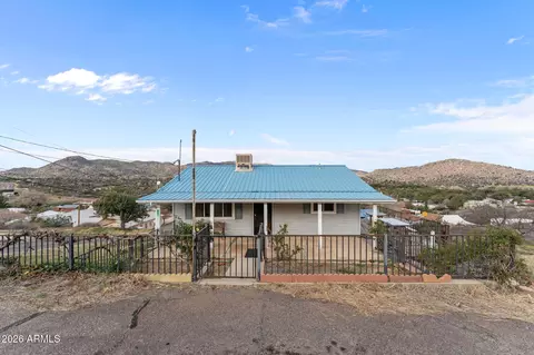 22876 S S Crst, Yarnell, AZ 85362