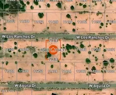 11429 W Los Ranchos Dr #1107, Arizona City, AZ 85123