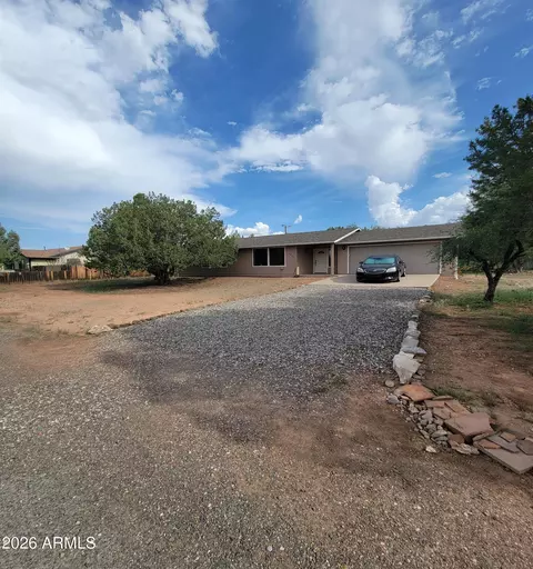 4835 E Geronimo Rd, Rimrock, AZ 86335