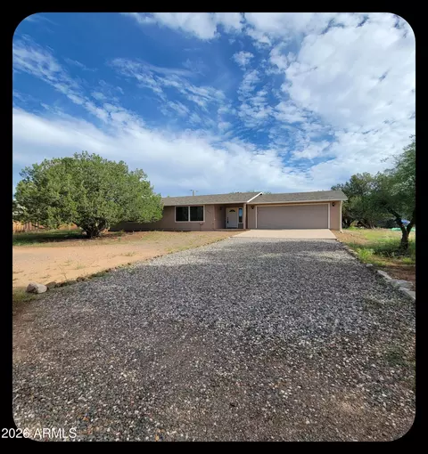 4835 E Geronimo Rd, Rimrock, AZ 86335
