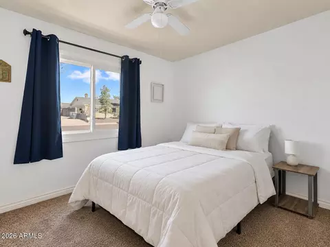 Bedroom - 3457 Evans Dr, Phoenix, AZ 85032 photo 2 of 5