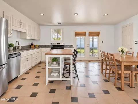 Kitchen - 3457 Evans Dr, Phoenix, AZ 85032 photo 1 of 2