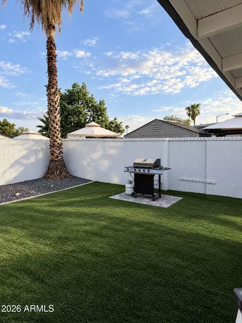 Exterior - 3457 Evans Dr, Phoenix, AZ 85032 photo 4 of 7