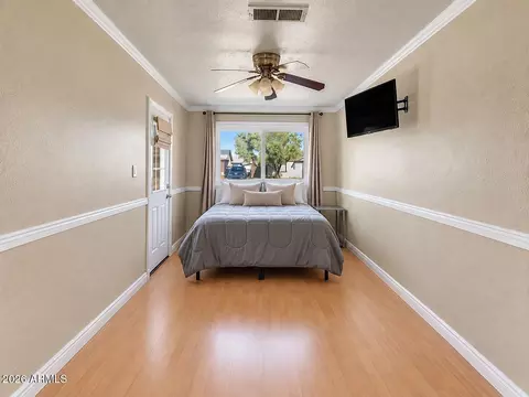 Bedroom - 3457 Evans Dr, Phoenix, AZ 85032 photo 3 of 5