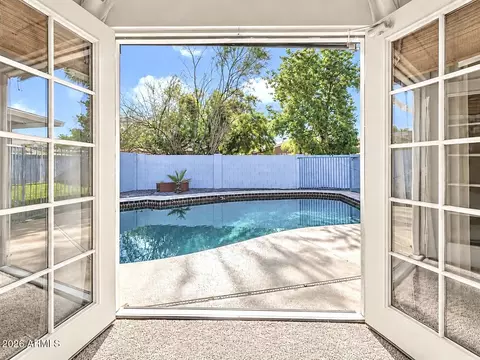 Exterior - 3457 Evans Dr, Phoenix, AZ 85032 photo 6 of 7