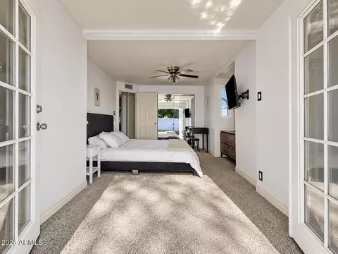 Bedroom - 3457 Evans Dr, Phoenix, AZ 85032 photo 5 of 5